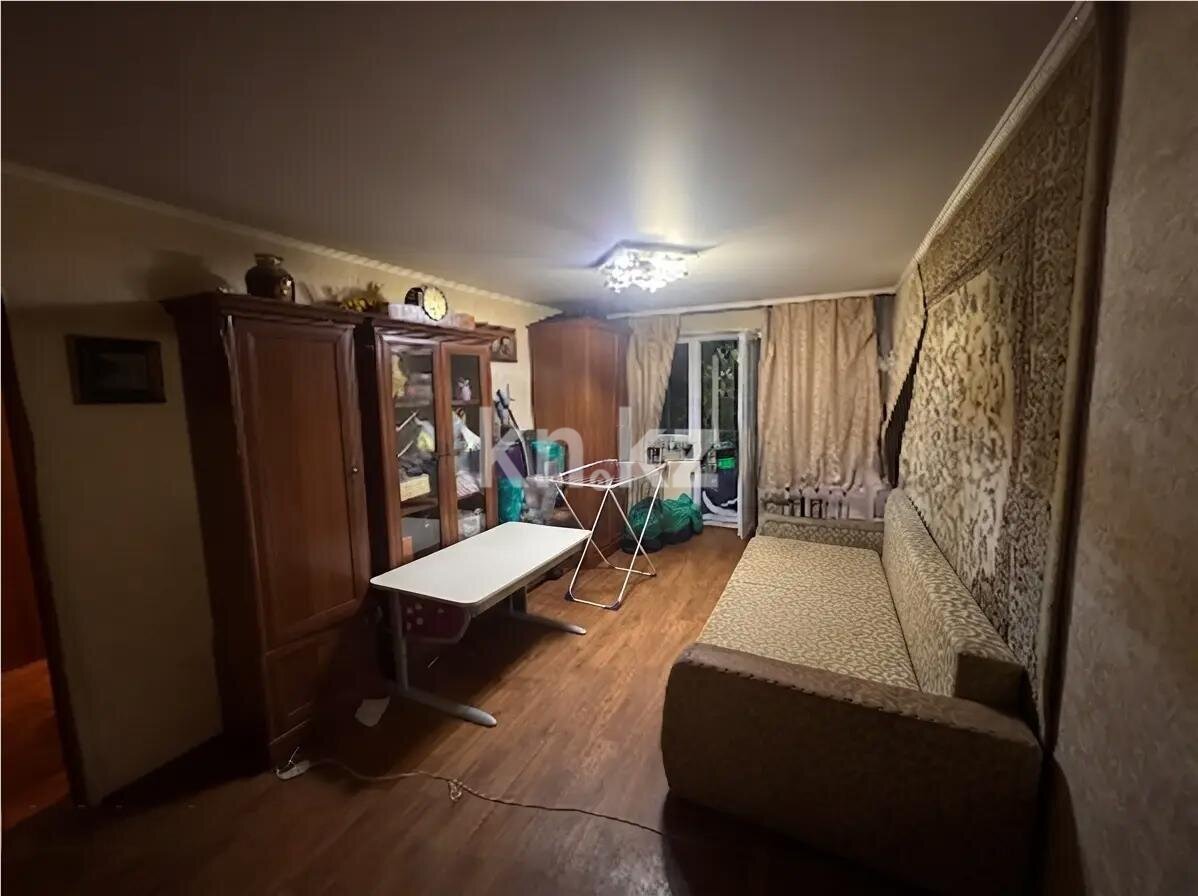 Продажа 2-комнатной квартиры, 45 м² в Алматы