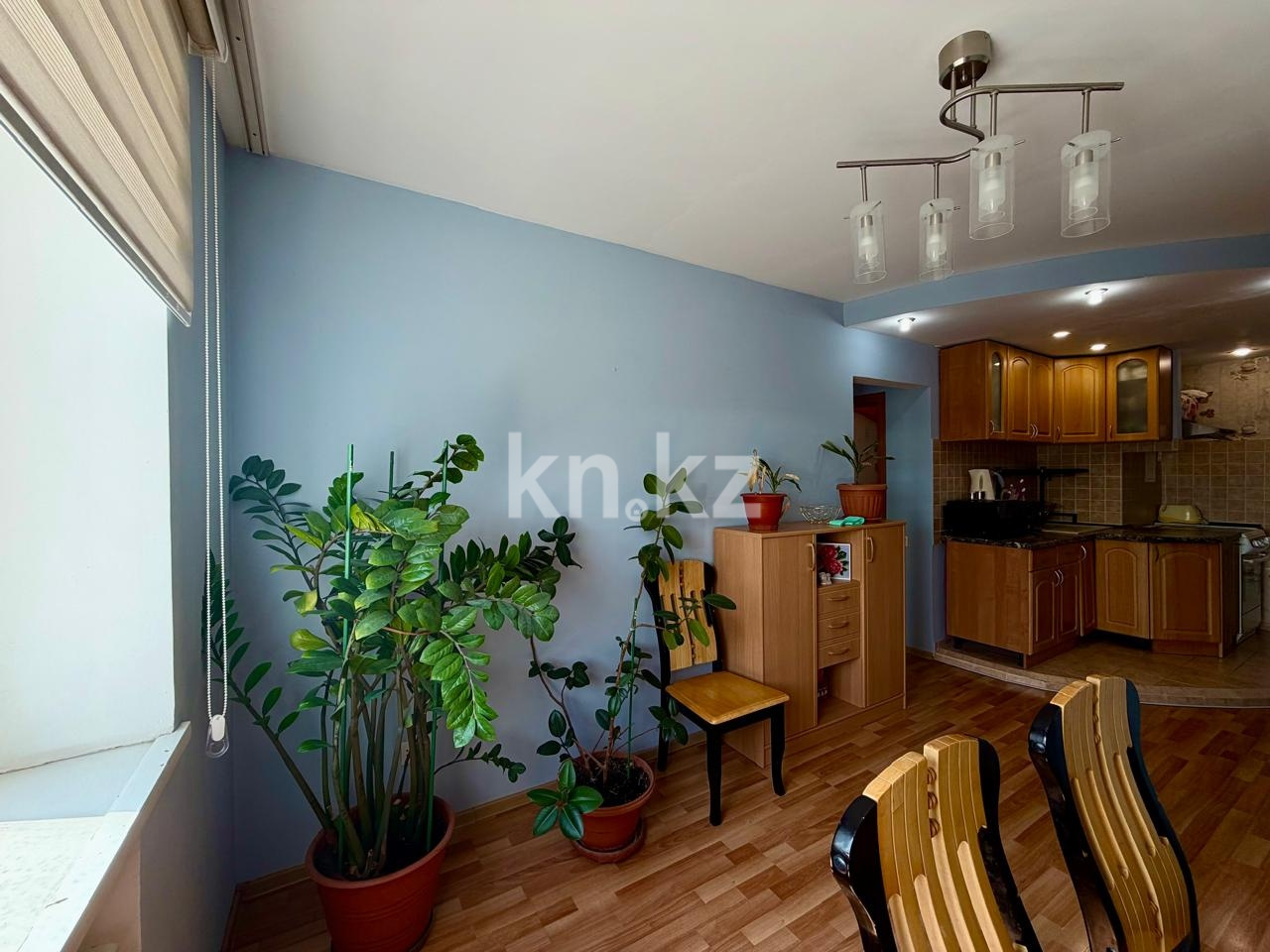 Продажа 4-комнатной квартиры, 76 м² в Караганде - фото 2