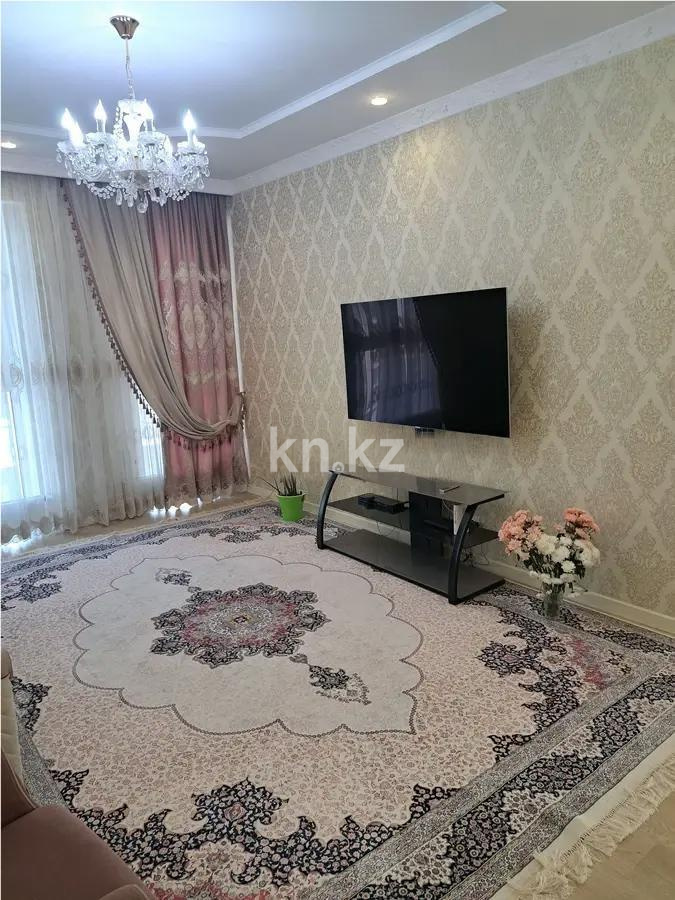 Продажа 3-комнатной квартиры, 91 м² в Астане