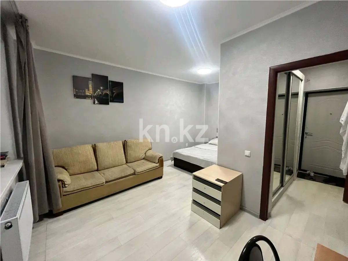 Продажа 1-комнатной квартиры, 37 м² в Караганде