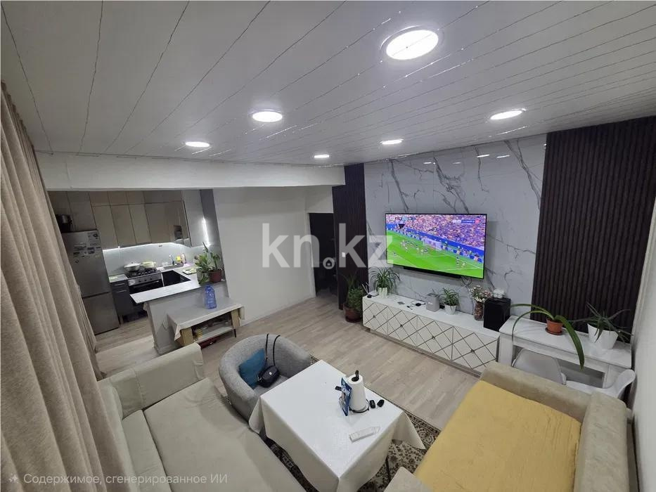 Продажа 2-комнатной квартиры, 52 м² в Темиртау