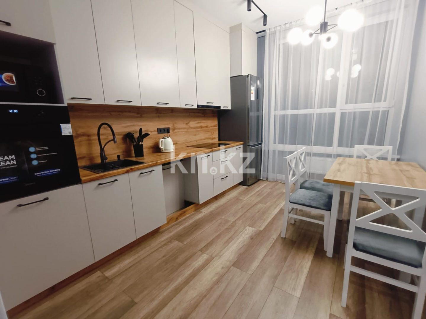 Аренда 2-комнатной квартиры посуточно, 65 м² в Алматы - фото 4