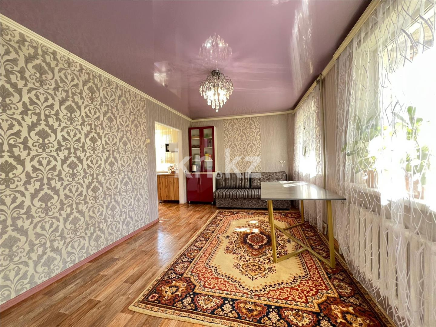 Продажа 4-комнатной квартиры, 74 м², 1 кв-л в Караганде - фото 12