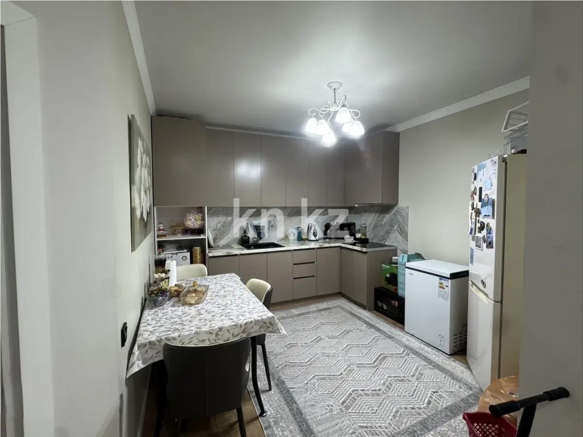 Продажа 2-комнатной квартиры, 51 м² в Алматы - фото 2
