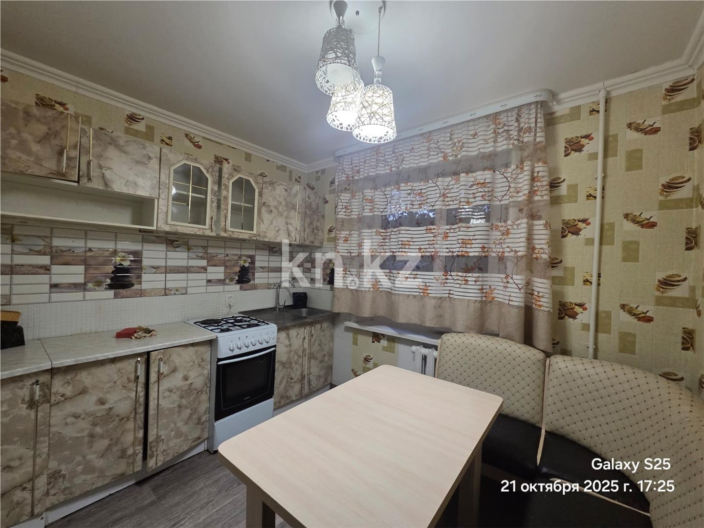 Продажа 2-комнатной квартиры, 52 м², ул. Амангельды, дом  1е в Темиртау - фото 5