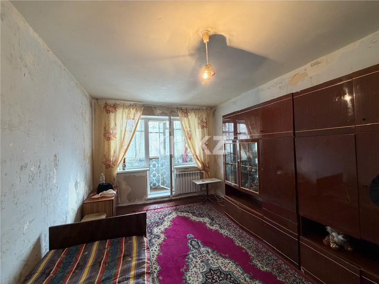 Продажа 2-комнатной квартиры, 44 м² в Темиртау