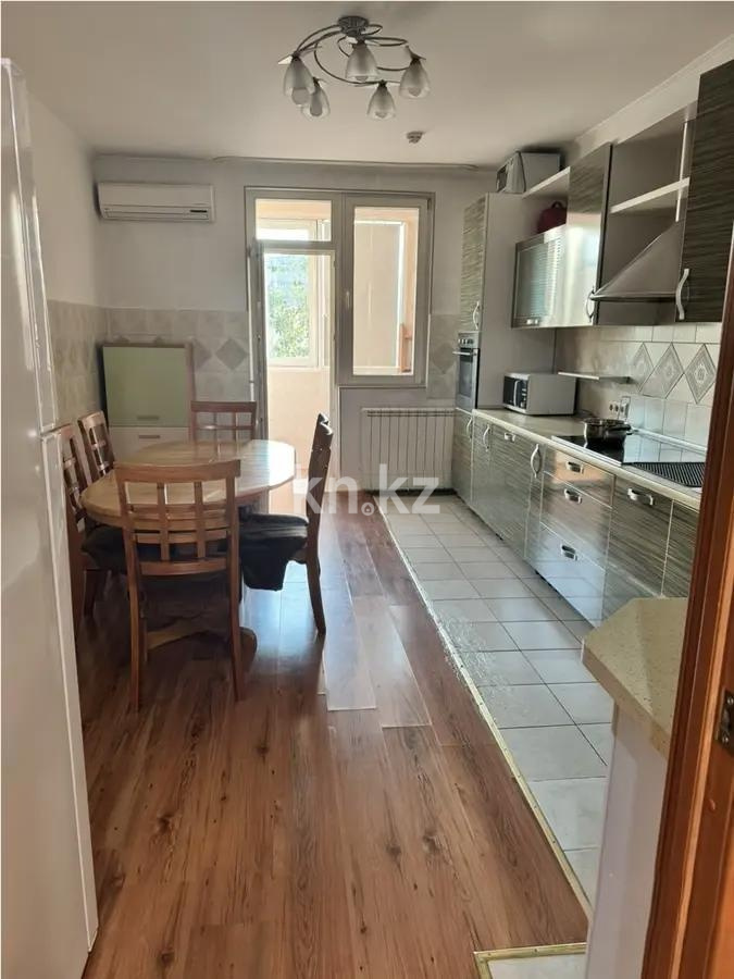 Продажа 3-комнатной квартиры, 115.8 м² в Алматы - фото 4