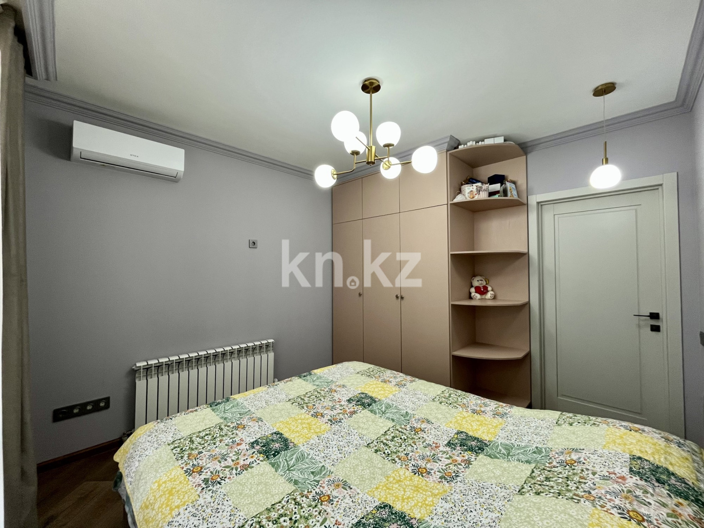 Продажа 3-комнатной квартиры, 81 м² в Алматы - фото 11