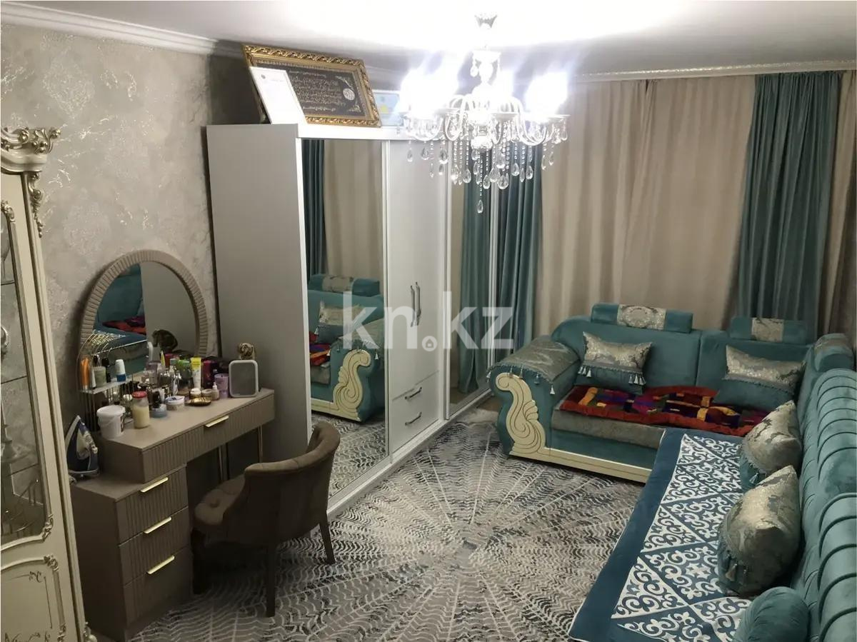 Продажа 1-комнатной квартиры, 44 м² в Алматы