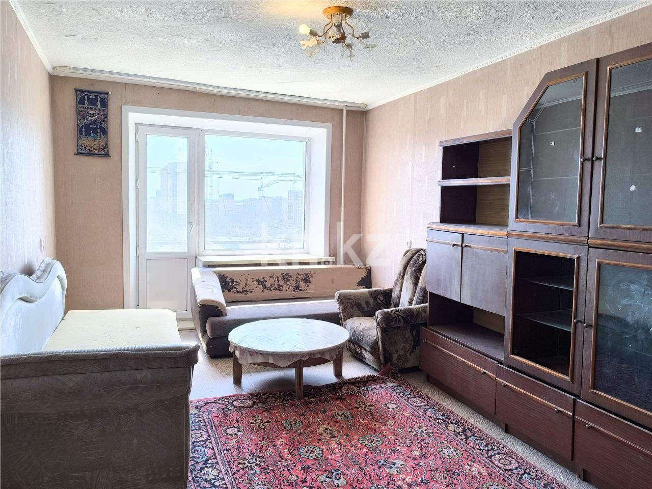 Продажа 2-комнатной квартиры, 45 м² в Караганде