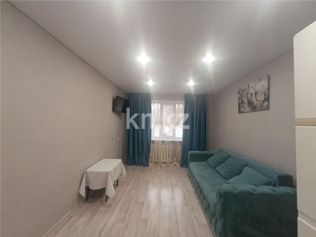 Продажа 1-комнатной квартиры, 31 м², мкр-н 23, дом  10 в Караганде
