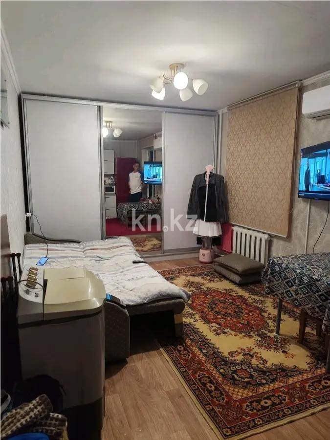 Продажа 1-комнатной квартиры, 18 м², 6 мкр., дом  55 в Алматы - фото 3