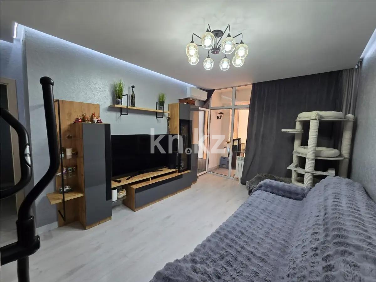 Продажа 2-комнатной квартиры, 53 м² в Алматы
