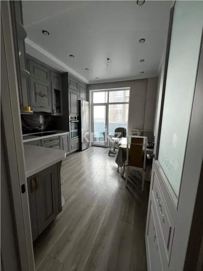 Продажа 3-комнатной квартиры, 97 м², пр. Аль-Фараби, дом  33 в Астане - фото 4