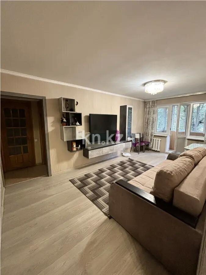 Продажа 3-комнатной квартиры, 58.2 м² в Алматы