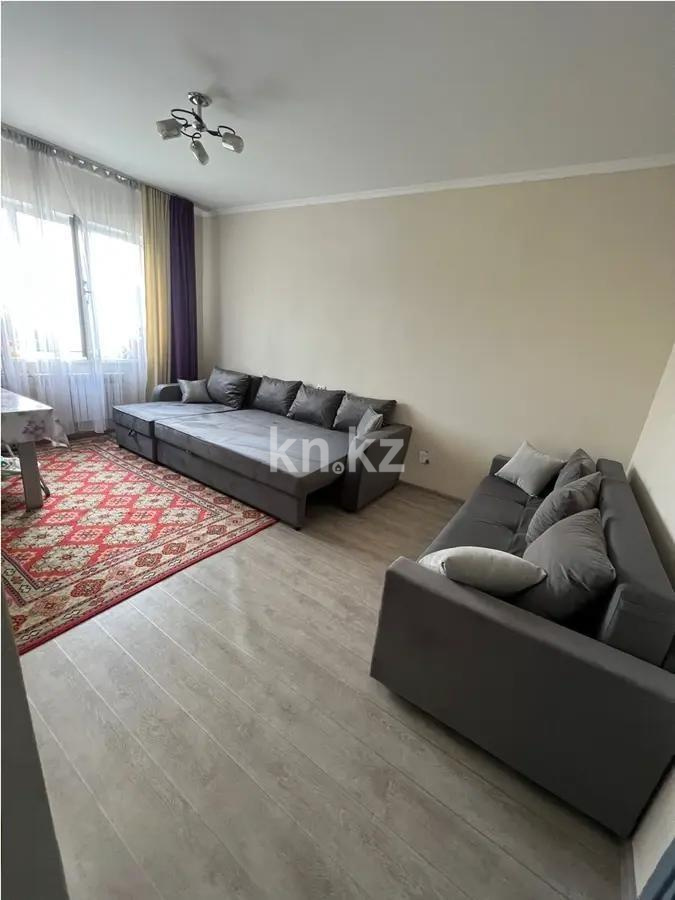 Продажа 1-комнатной квартиры, 40 м², ул. Толе би, дом  257 в Алматы