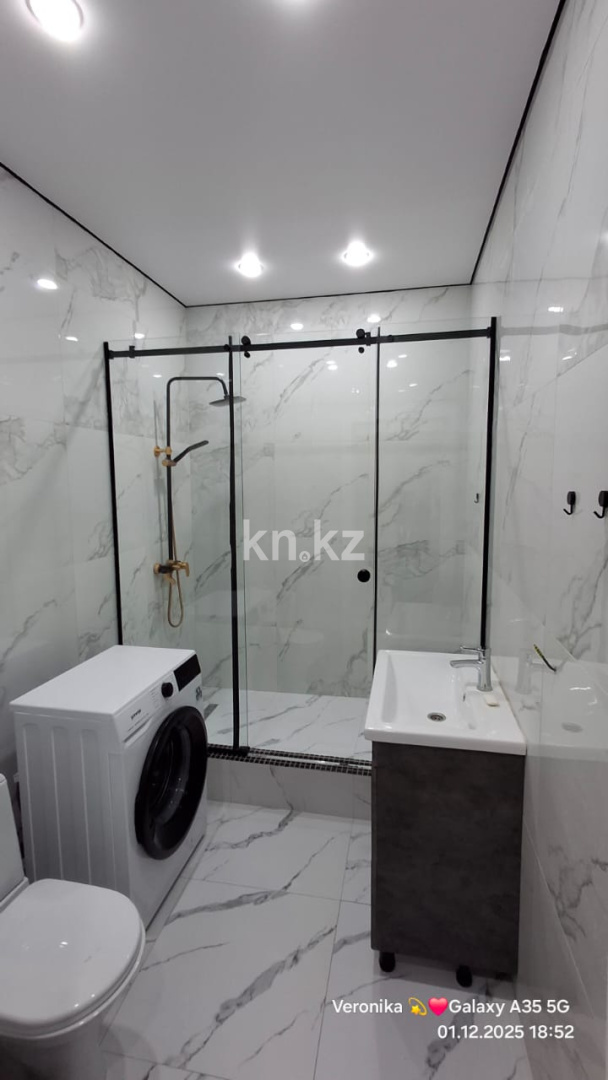 Продажа 1-комнатной квартиры, 51 м², Кекилбаева, дом  56 в Уральске - фото 12