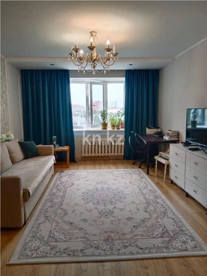 Продажа 2-комнатной квартиры, 54 м² в Астане