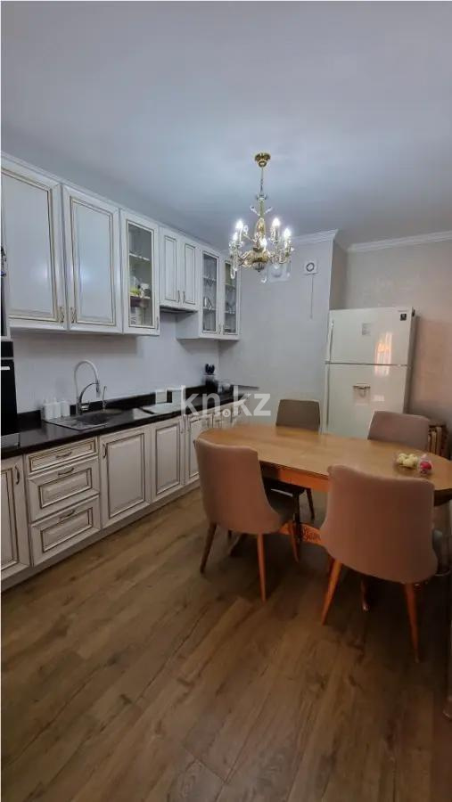 Продажа 3-комнатной квартиры, 88 м², ул. Кекилбайулы, дом  97а в Алматы - фото 4