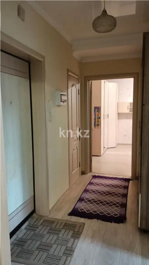 Продажа 2-комнатной квартиры, 60.6 м², пр. Момышулы, дом  23 в Астане - фото 5