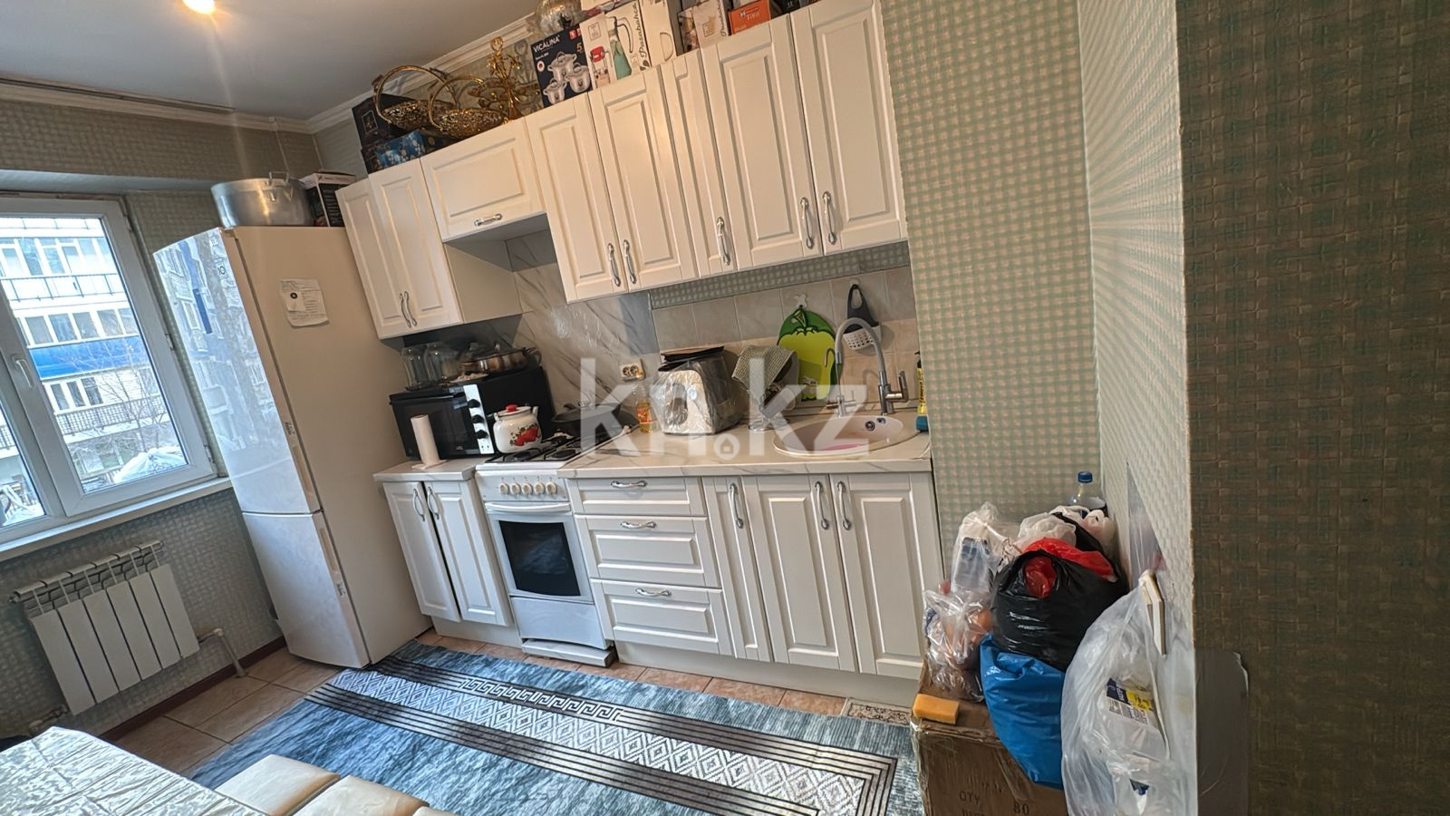 Продажа 1-комнатной квартиры, 42 м² в Алматы