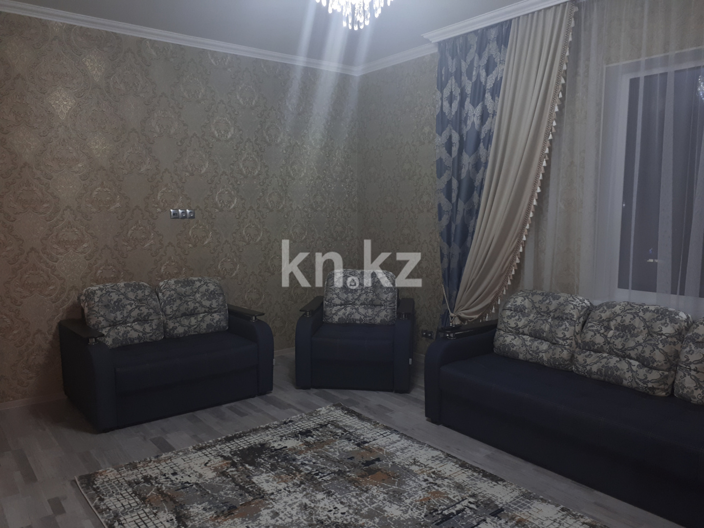 Продажа 2-комнатной квартиры, 58.5 м², пр. Улы Дала, дом  71 - ул. Аль-Фараби в Астане - фото 11