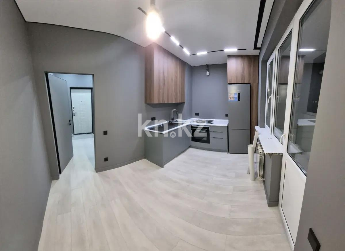 Продажа 1-комнатной квартиры, 45.5 м², мкр. Зердели, дом  1/181 в Алматы - фото 2