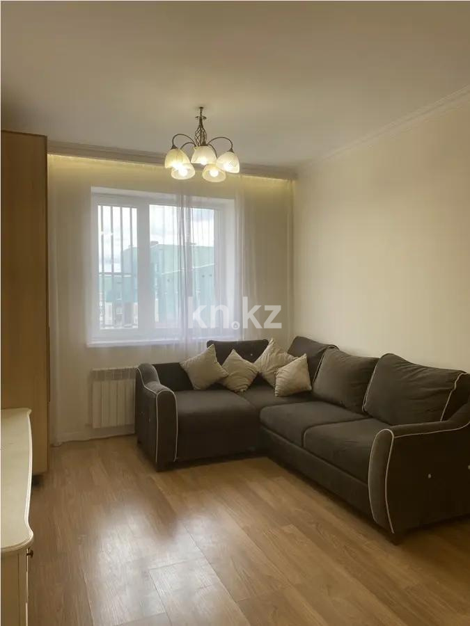 Продажа 1-комнатной квартиры, 40.2 м² в Астане