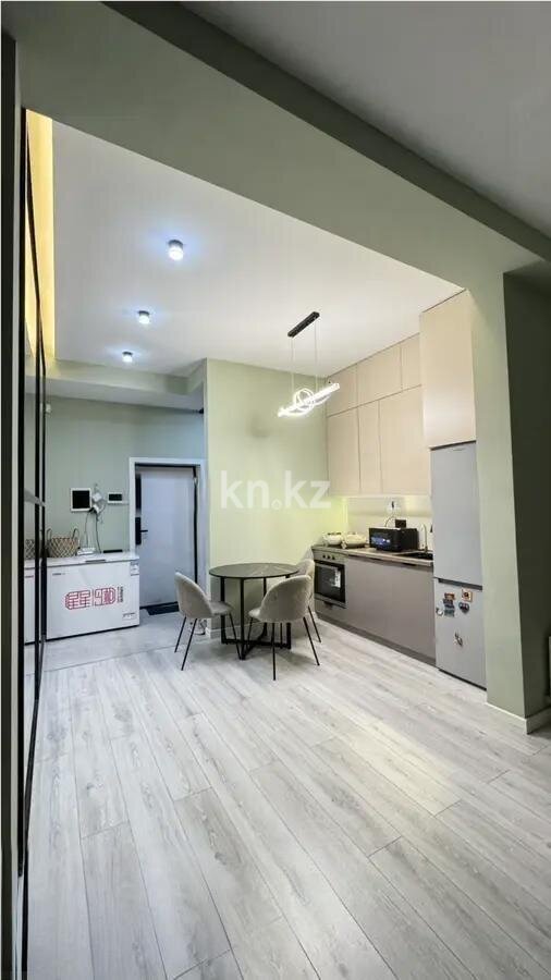 Продажа 2-комнатной квартиры, 50 м² в Алматы - фото 3