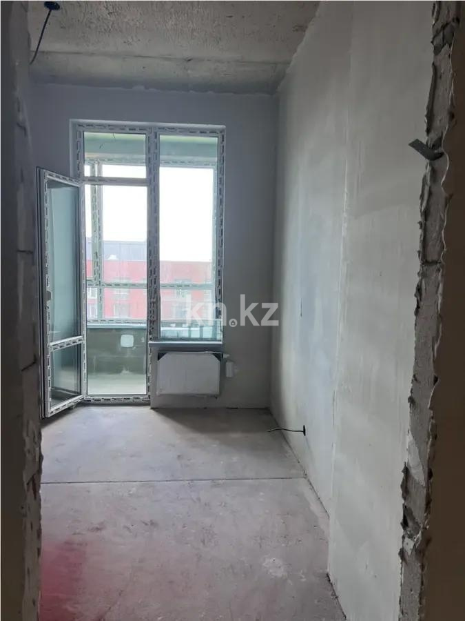 Продажа 1-комнатной квартиры, 42.74 м² в Астане