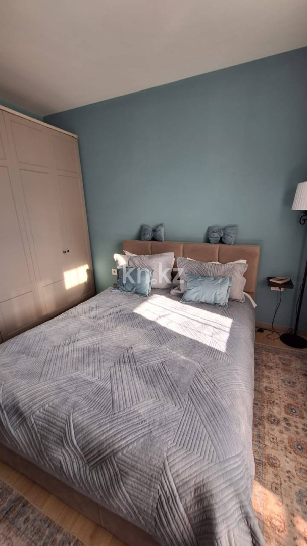 Аренда 2-комнатной квартиры посуточно, 50 м², ул. Баишева, дом  28 в Алматы - фото 6