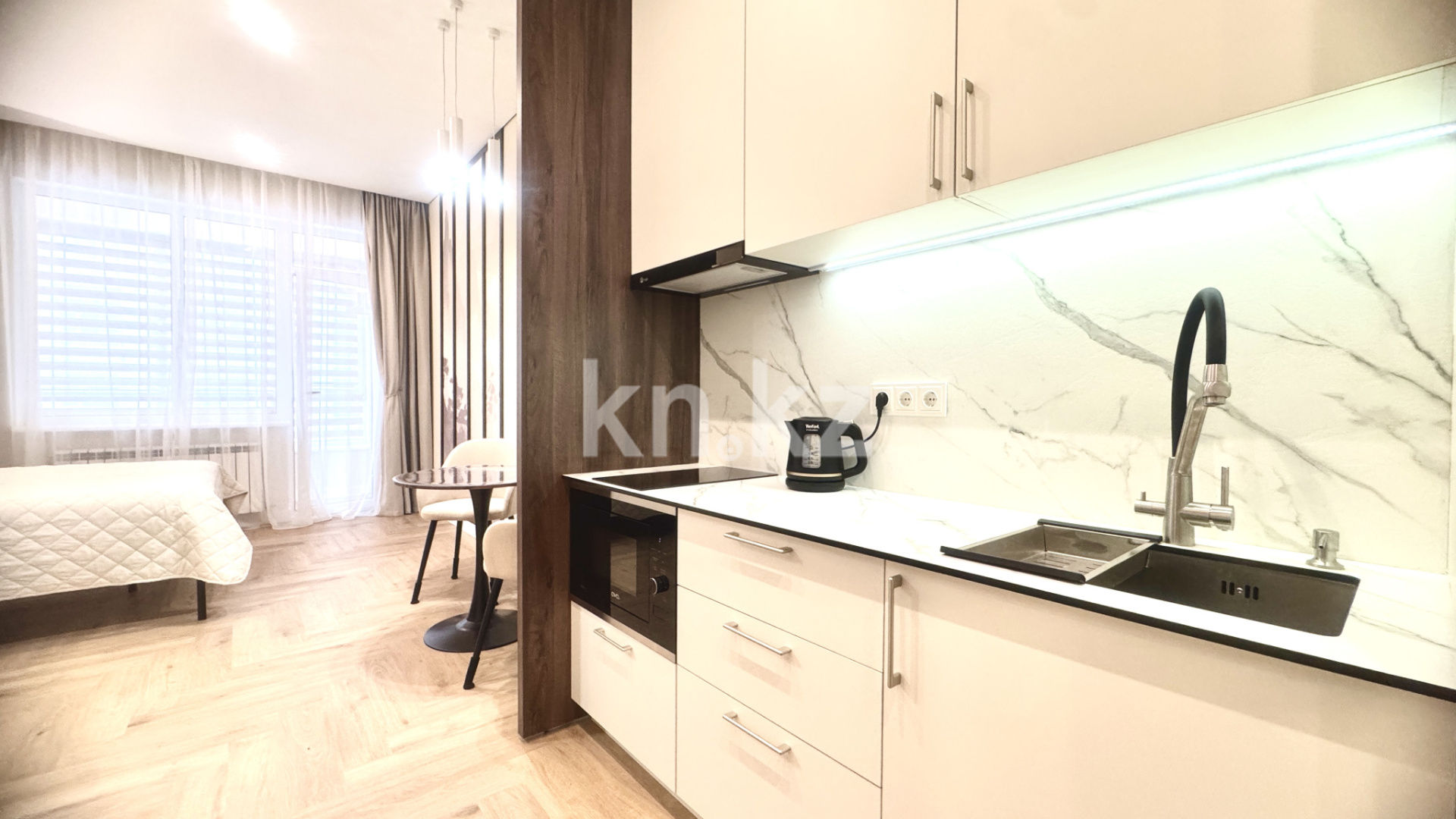 Аренда 1-комнатной квартиры, 31.5 м² в Алматы - фото 7