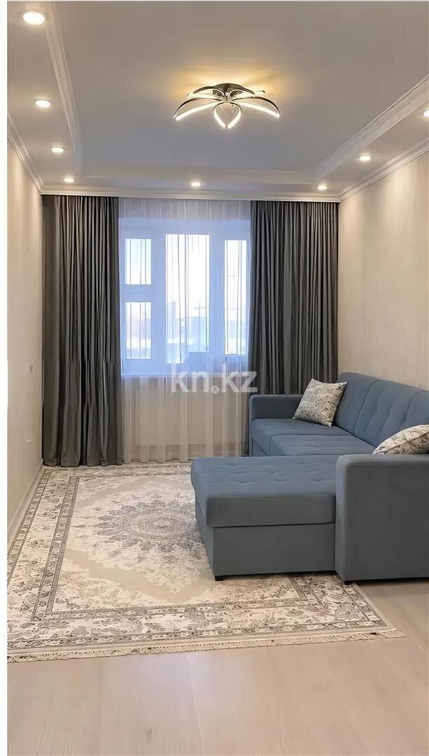Продажа 1-комнатной квартиры, 37 м² в Астане