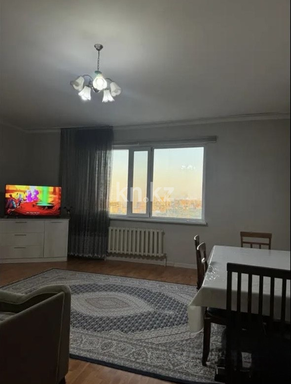 Аренда 2-комнатной квартиры, 83 м² в Астане - фото 4