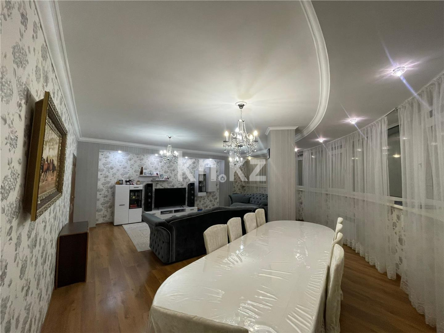 Продажа 3-комнатной квартиры, 130 м², пр. Шахтеров в Караганде - фото 3