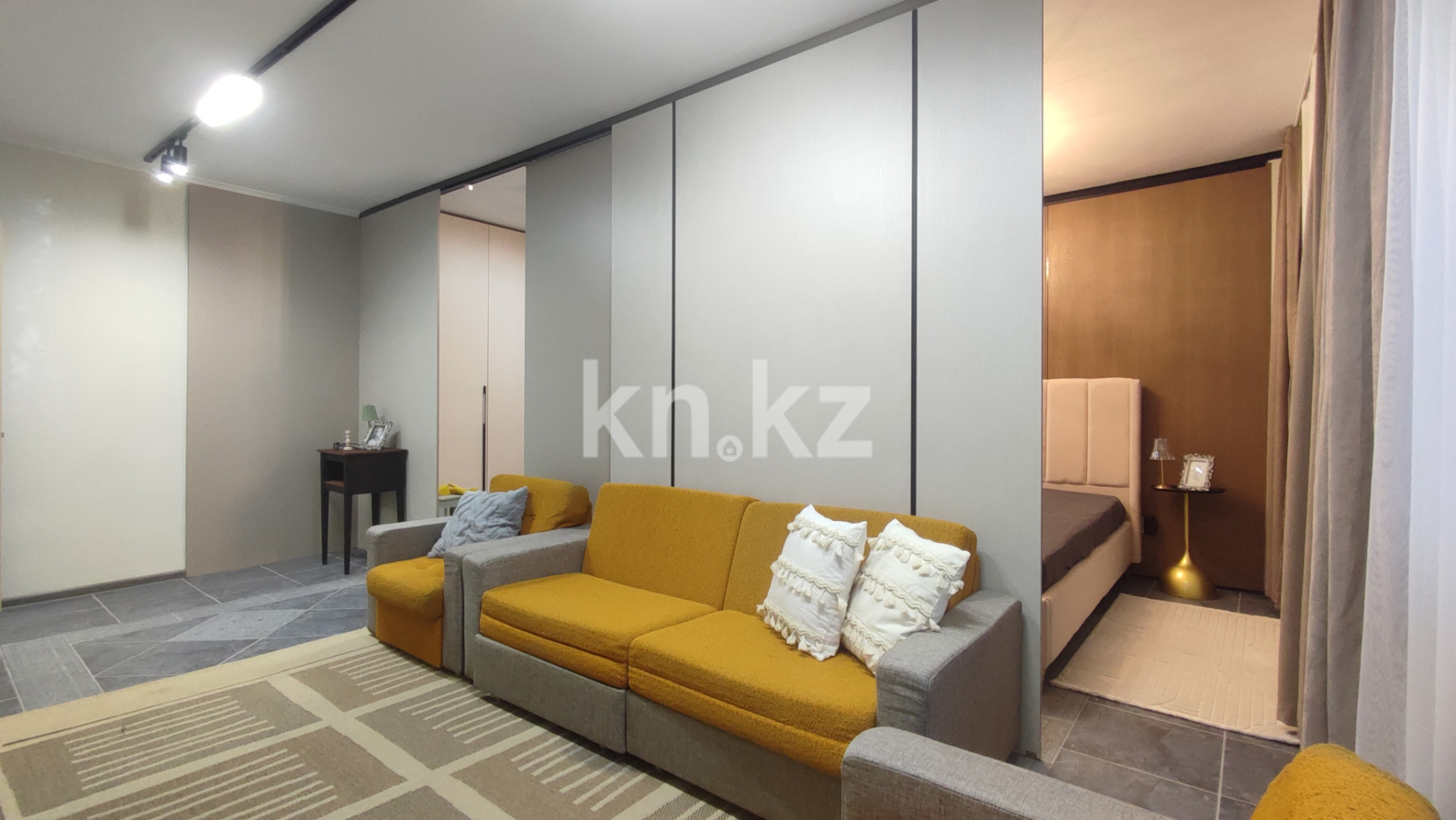 Продажа 2-комнатной квартиры, 46 м², ул. Алиханова, дом  10а в Караганде - фото 15