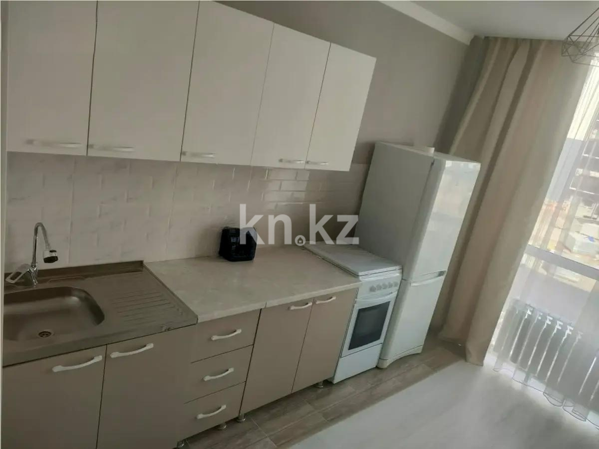 Продажа 1-комнатной квартиры, 40.5 м² в Алматы - фото 2