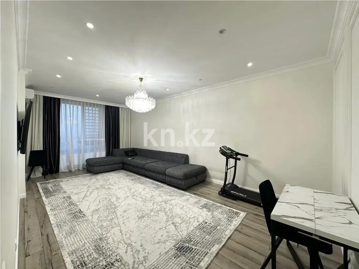 Продажа 3-комнатной квартиры, 111 м², ул. Радостовца, дом  333а в Алматы