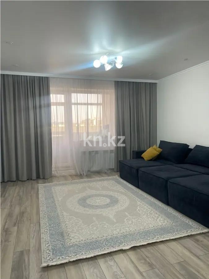 Продажа 1-комнатной квартиры, 40 м², ул. Бейбарыс Султан, дом  11 в Астане