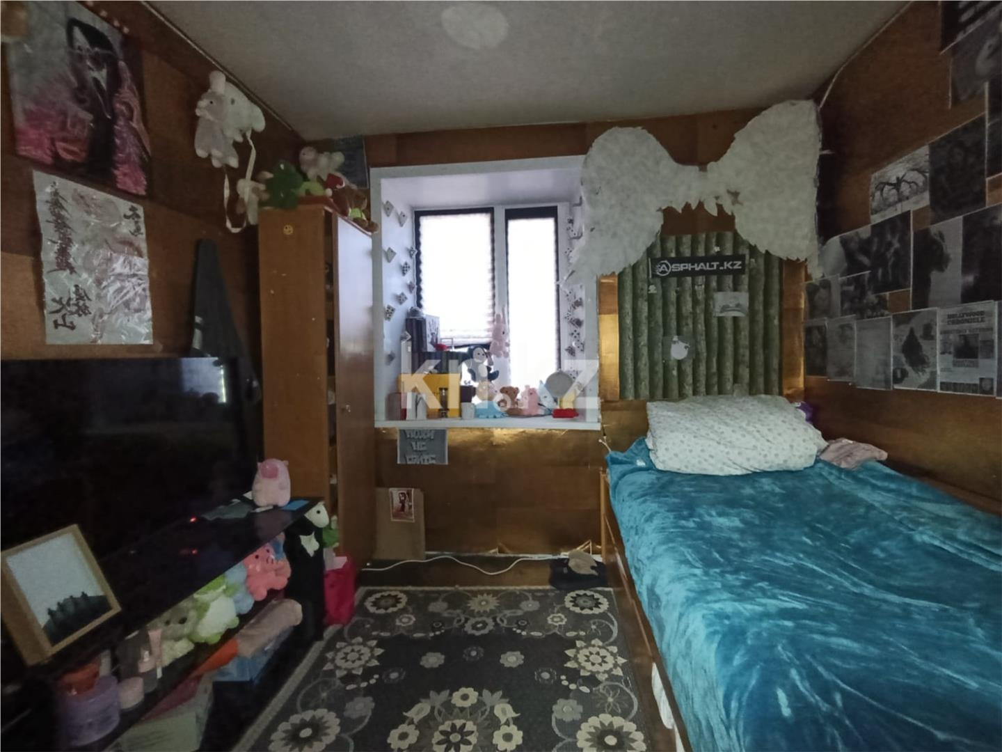 Продажа 3-комнатной квартиры, 64 м² в Караганде - фото 3