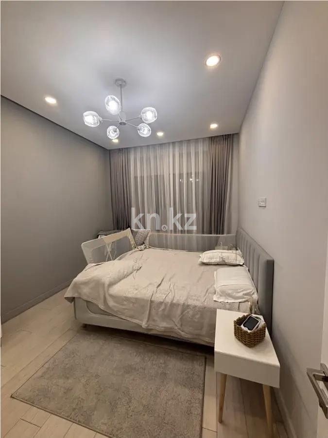 Продажа 3-комнатной квартиры, 102 м², ул. Досмухамедова, дом  83 в Алматы - фото 2