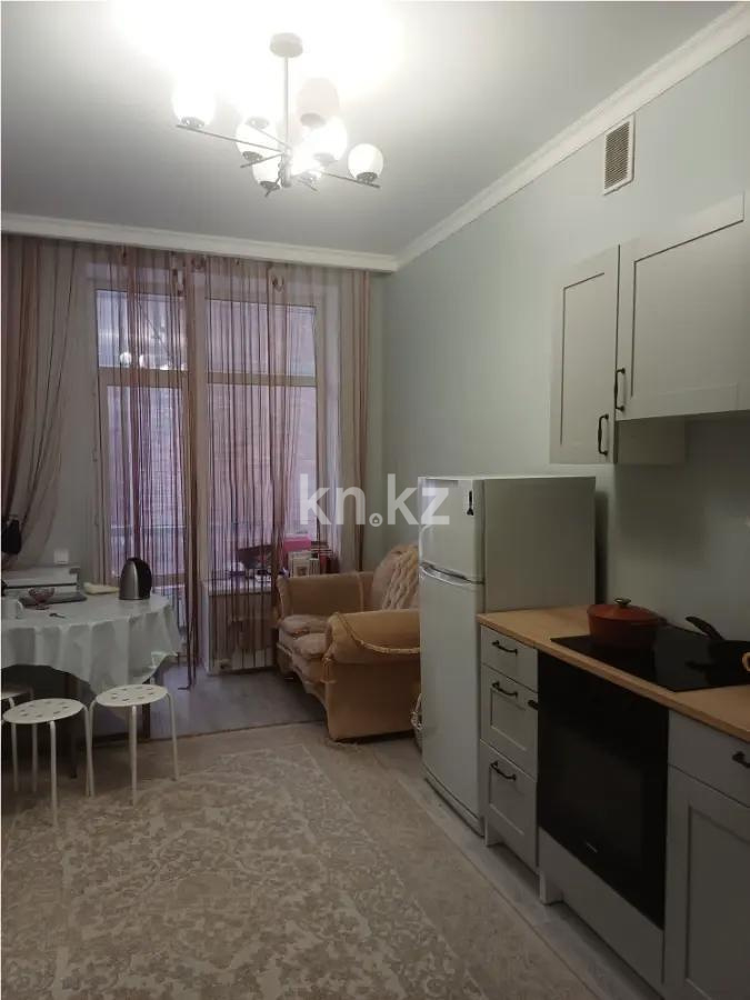 Продажа 1-комнатной квартиры, 50 м² в Астане - фото 2