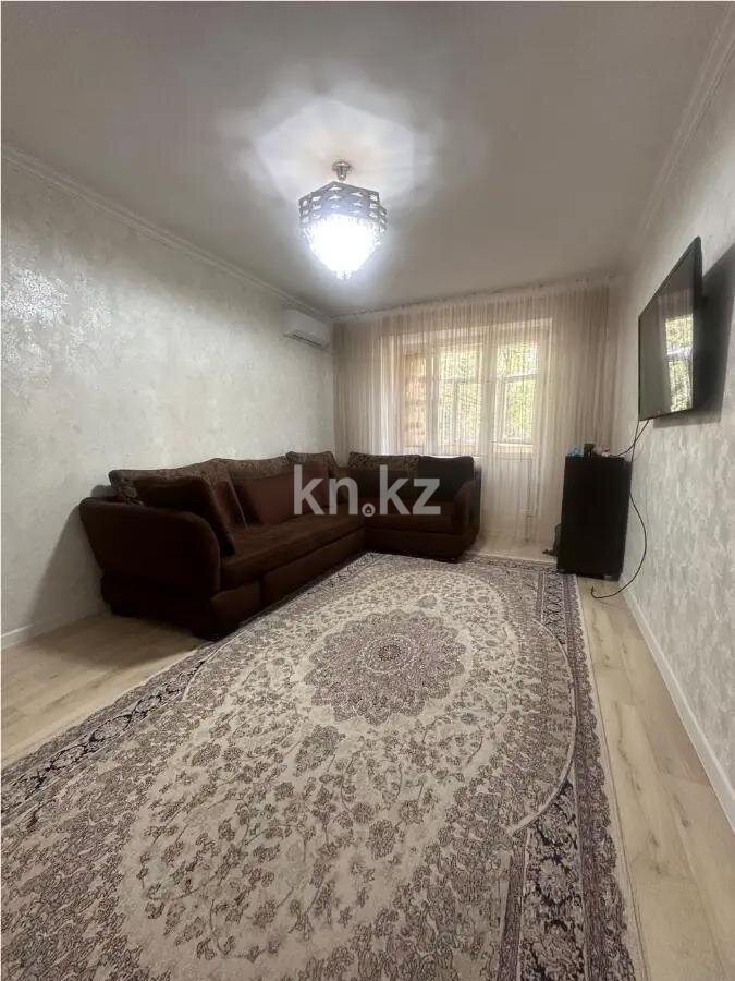 Продажа 2-комнатной квартиры, 54.7 м² в Алматы