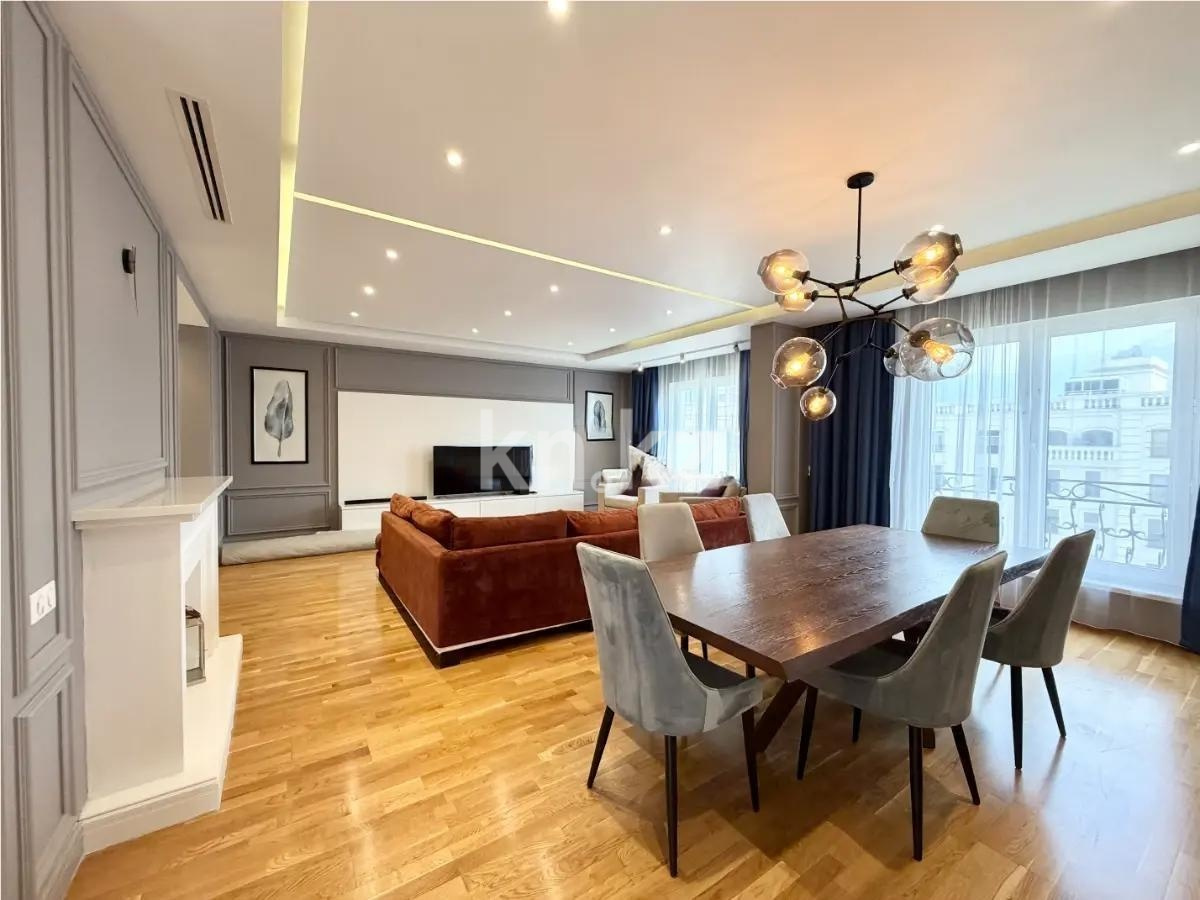 Продажа 4-комнатной квартиры, 164.8 м² в Алматы