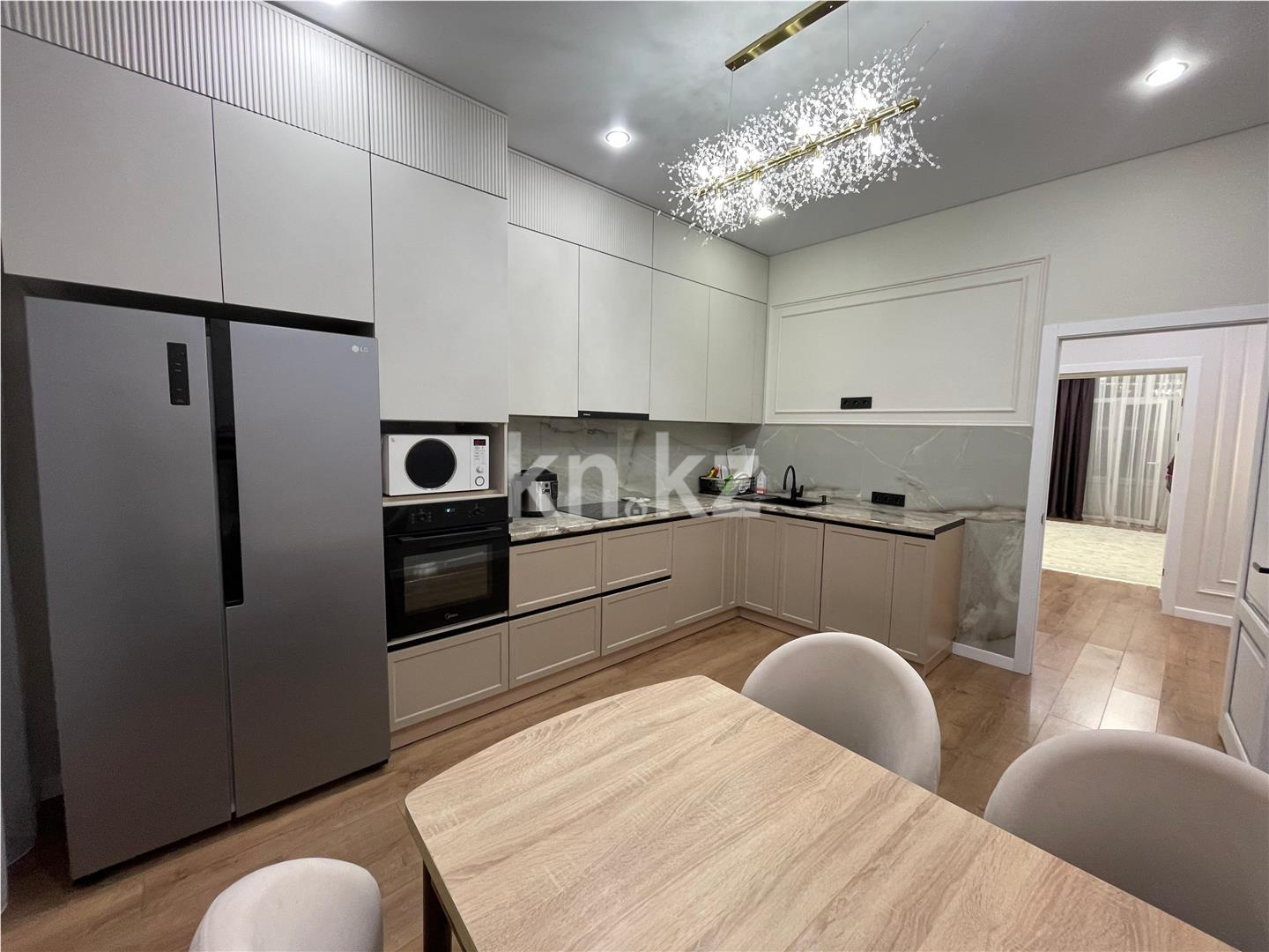 Продажа 3-комнатной квартиры, 84 м², мкр-н Орбита-1, дом  16/9 в Караганде - фото 2