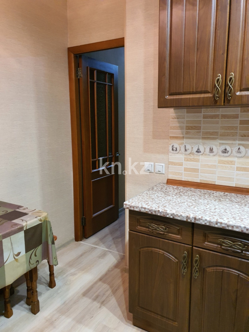 Аренда 1-комнатной квартиры, 37 м² в Астане - фото 4