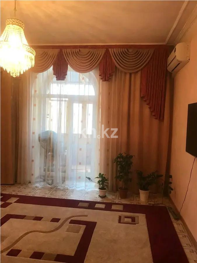 Продажа 3-комнатной квартиры, 74 м², пр. Бухар-жырау, дом  28а в Караганде