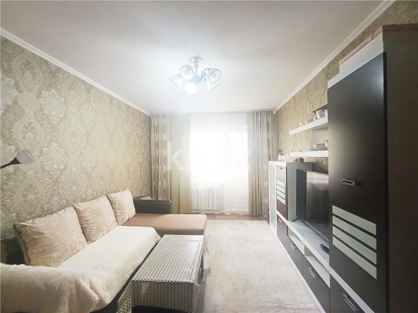 Продажа 2-комнатной квартиры, 45 м², мкр-н 15, дом  20 в Караганде - фото 4