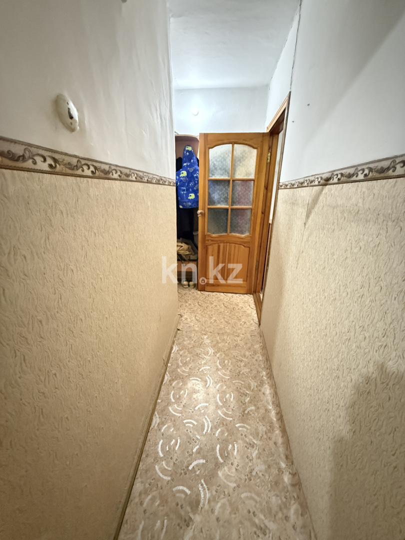 Продажа 1-комнатной квартиры, 31 м², мкр-н 17, дом  47 в Караганде - фото 11