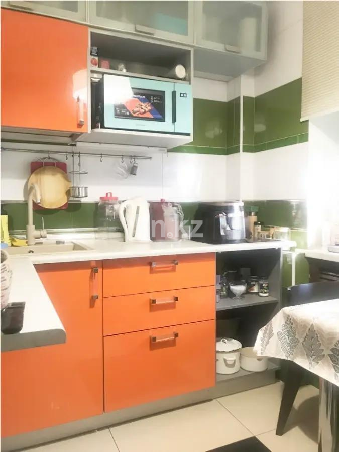 Продажа 1-комнатной квартиры, 33 м² в Алматы - фото 2